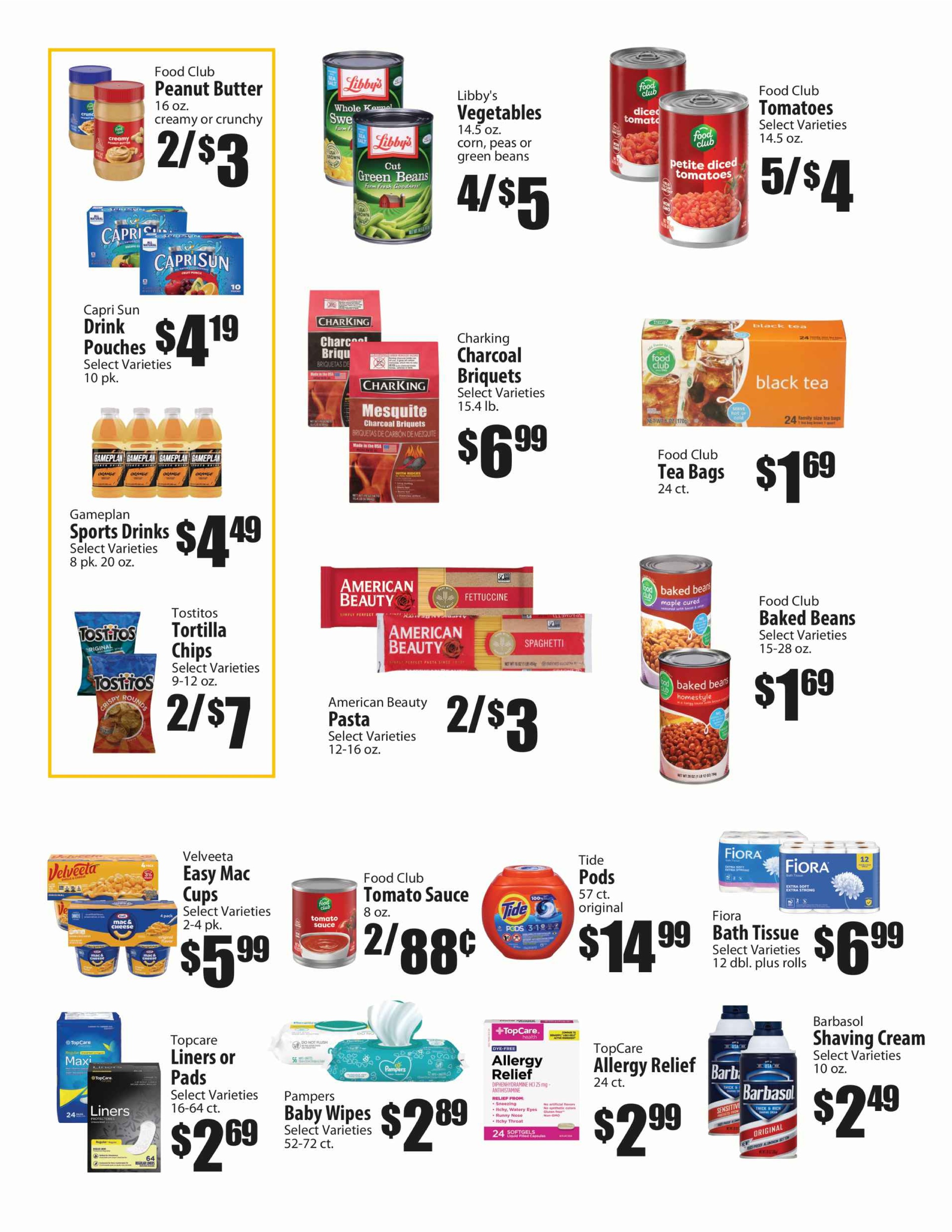 Ad page image