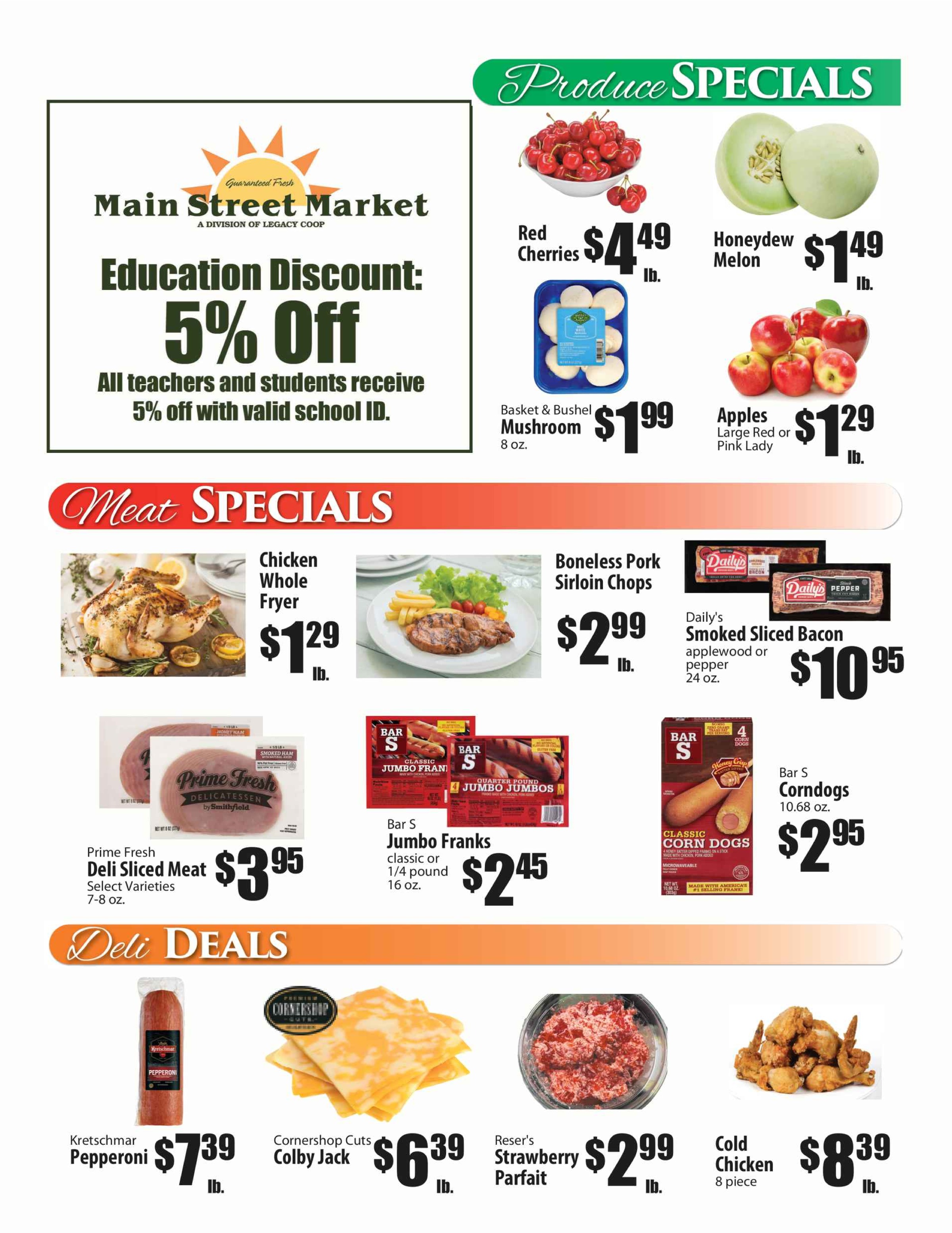 Ad page image